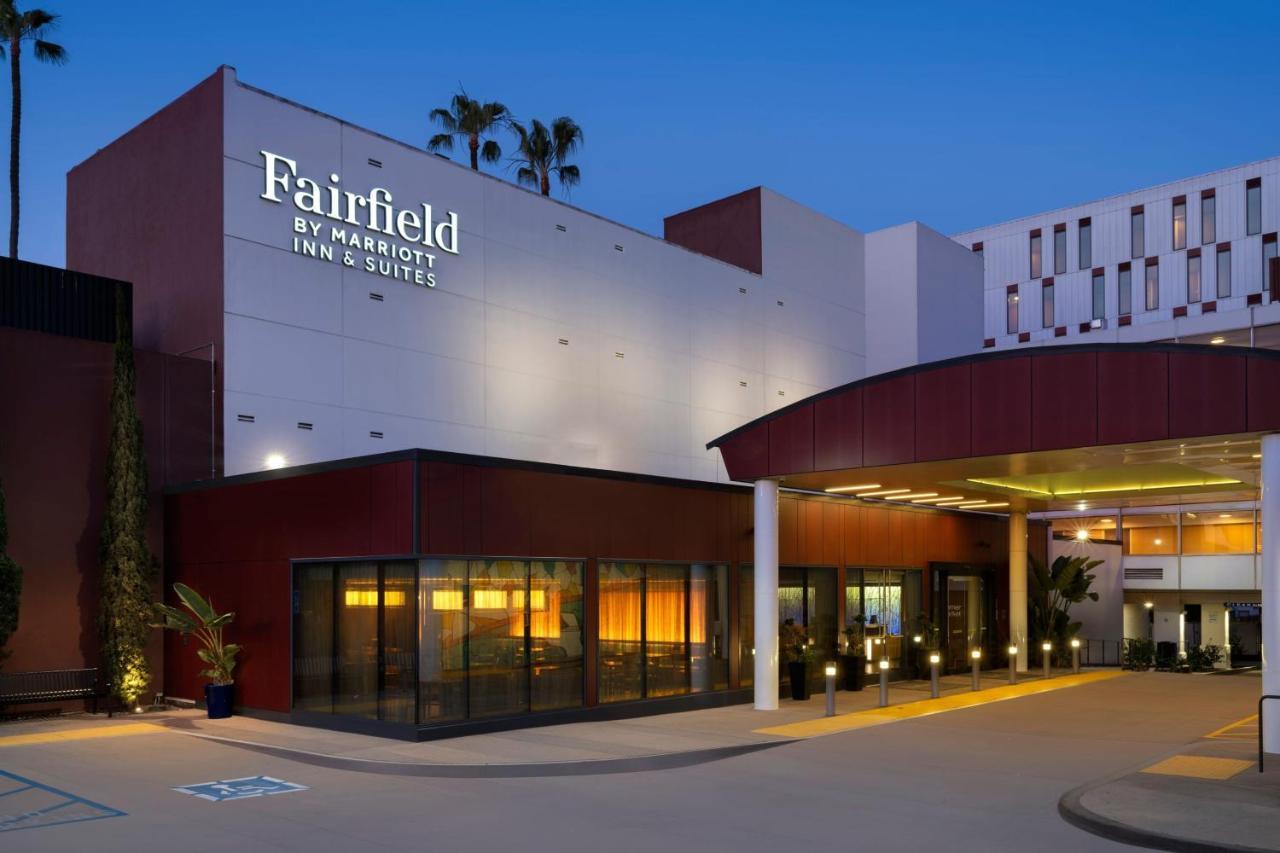 Fairfield Inn & Suites By Marriott Los Angeles Lax/El Segundo Kültér fotó